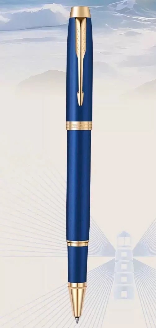 Bút dạ Parker IM ANCORA Blue GT