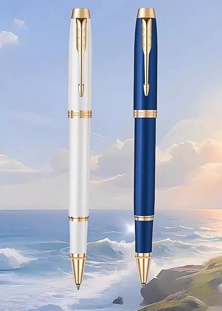 Bút dạ Parker IM ANCORA Blue GT