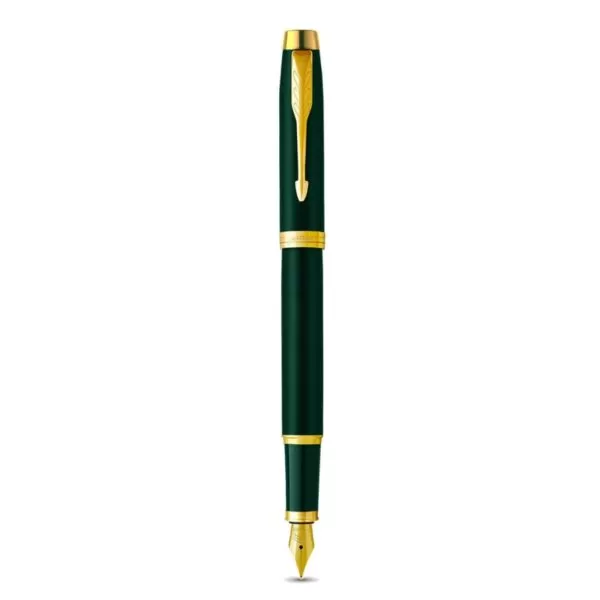 Bút máy Parker IM CORE PLUS Dark Green GT