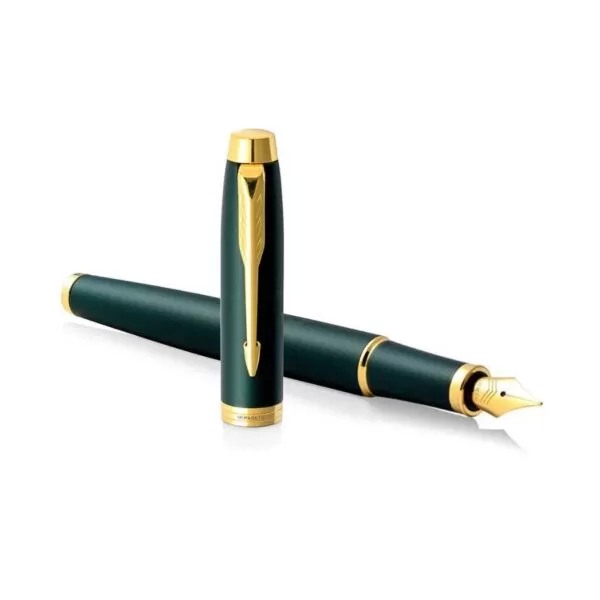 Bút máy Parker IM CORE PLUS Dark Green GT