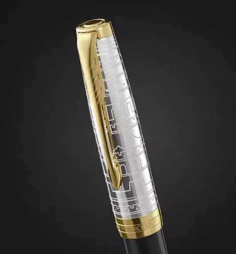 Bút bi Parker Sonnet SE24 China GT