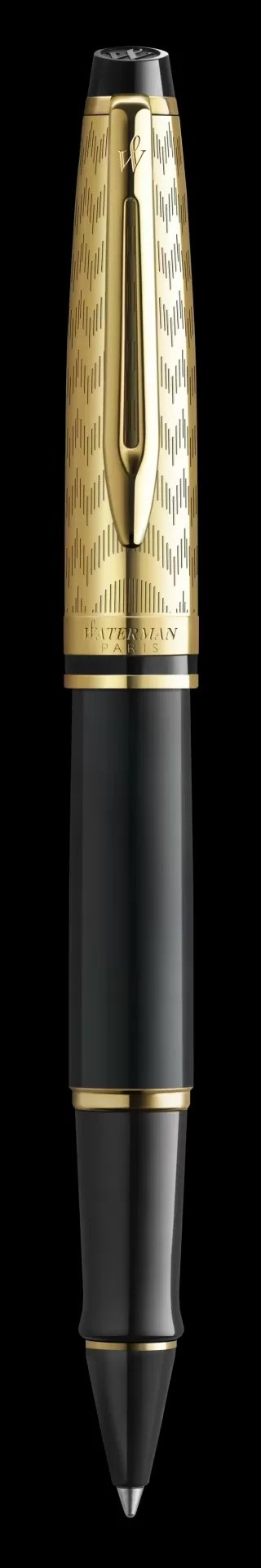 Bút máy Waterman EXPERT25 Opera SE Dulux Black GT