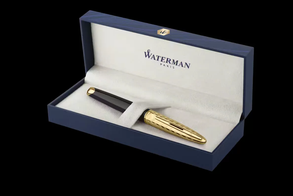 Bút máy Waterman  Carene25 Opera SE Dulux Black GT GB