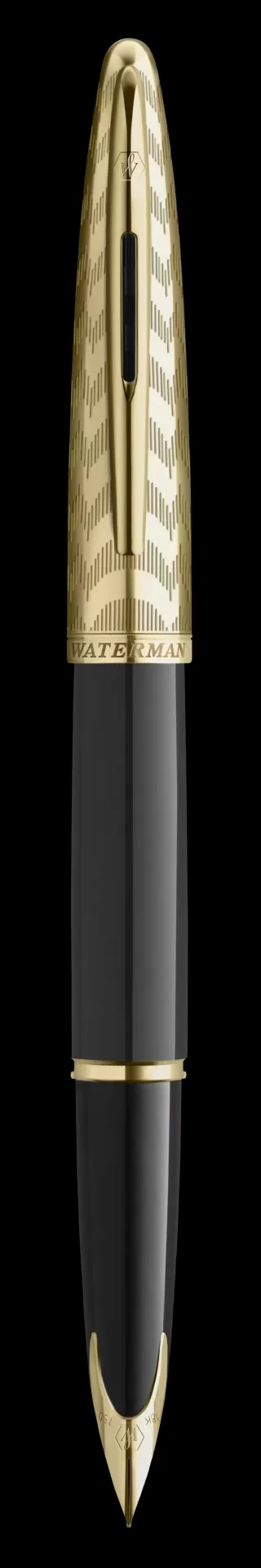 Bút máy Waterman  Carene25 Opera SE Dulux Black GT GB