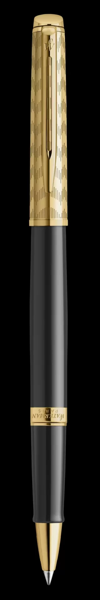 Bút dạ bi Waterman Hemisphere25 Opera SE Dulux Black GT