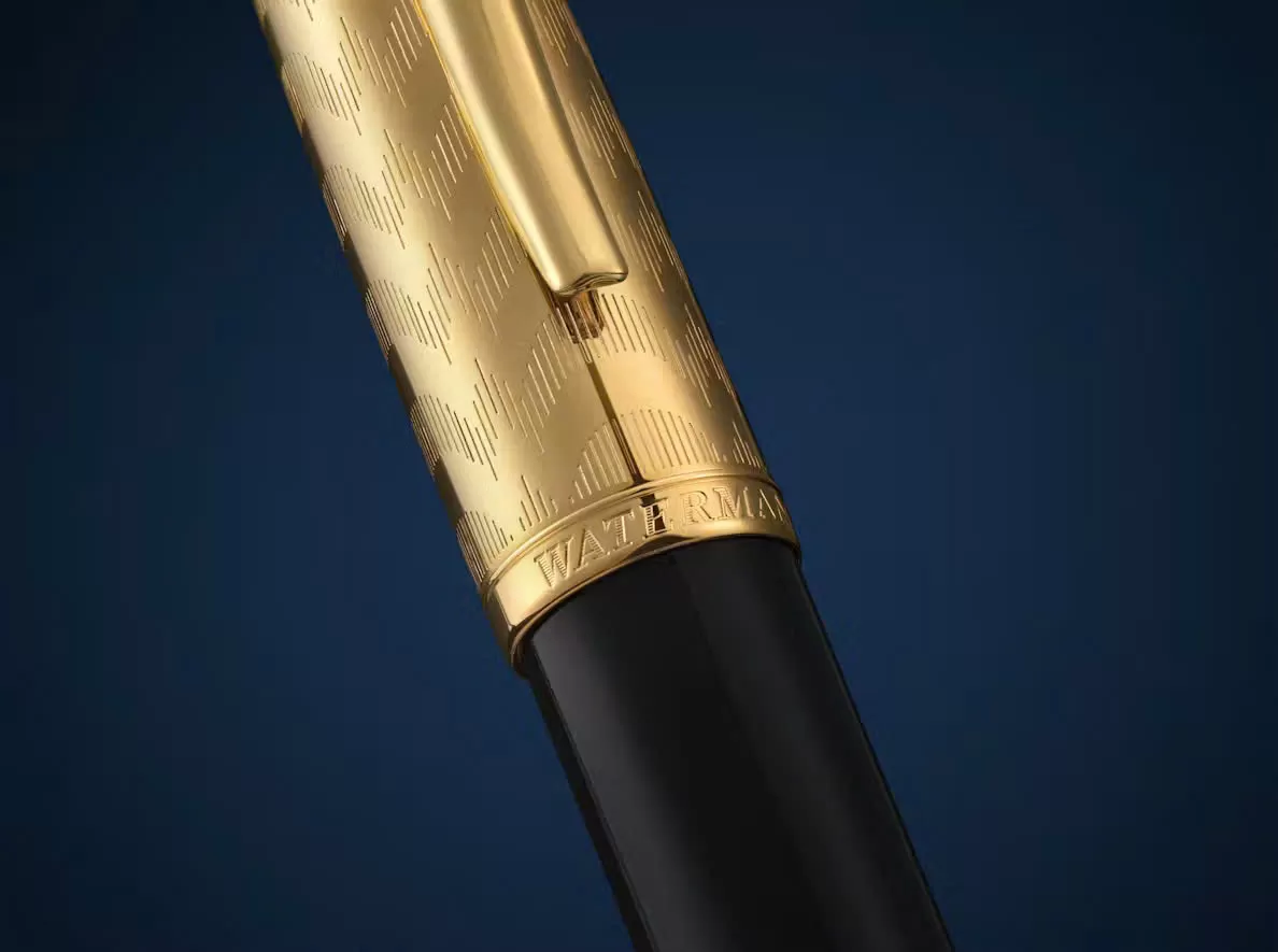 Bút bi Waterman Carene25 Opera SE Dulux Black GT BP
