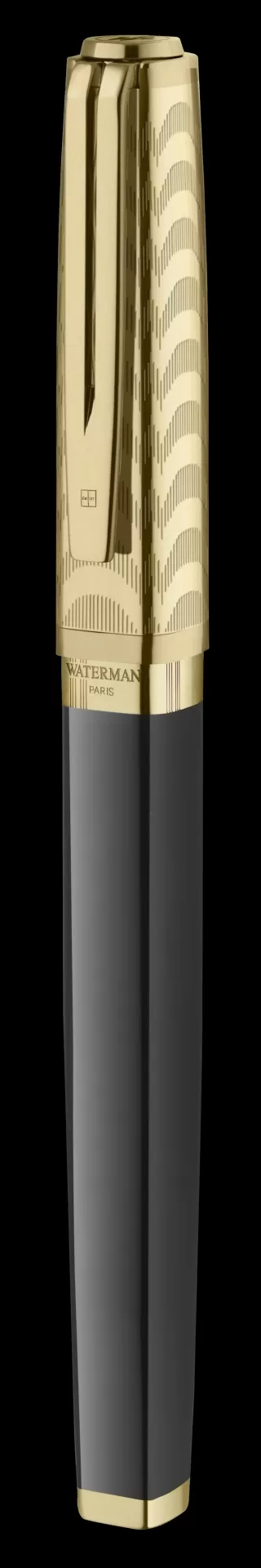Bút máy Waterman Exception25 Opera SE Dulux Black GT