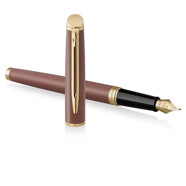Bút máy Waterman Hemisphere25 Metallic  COPPER GT