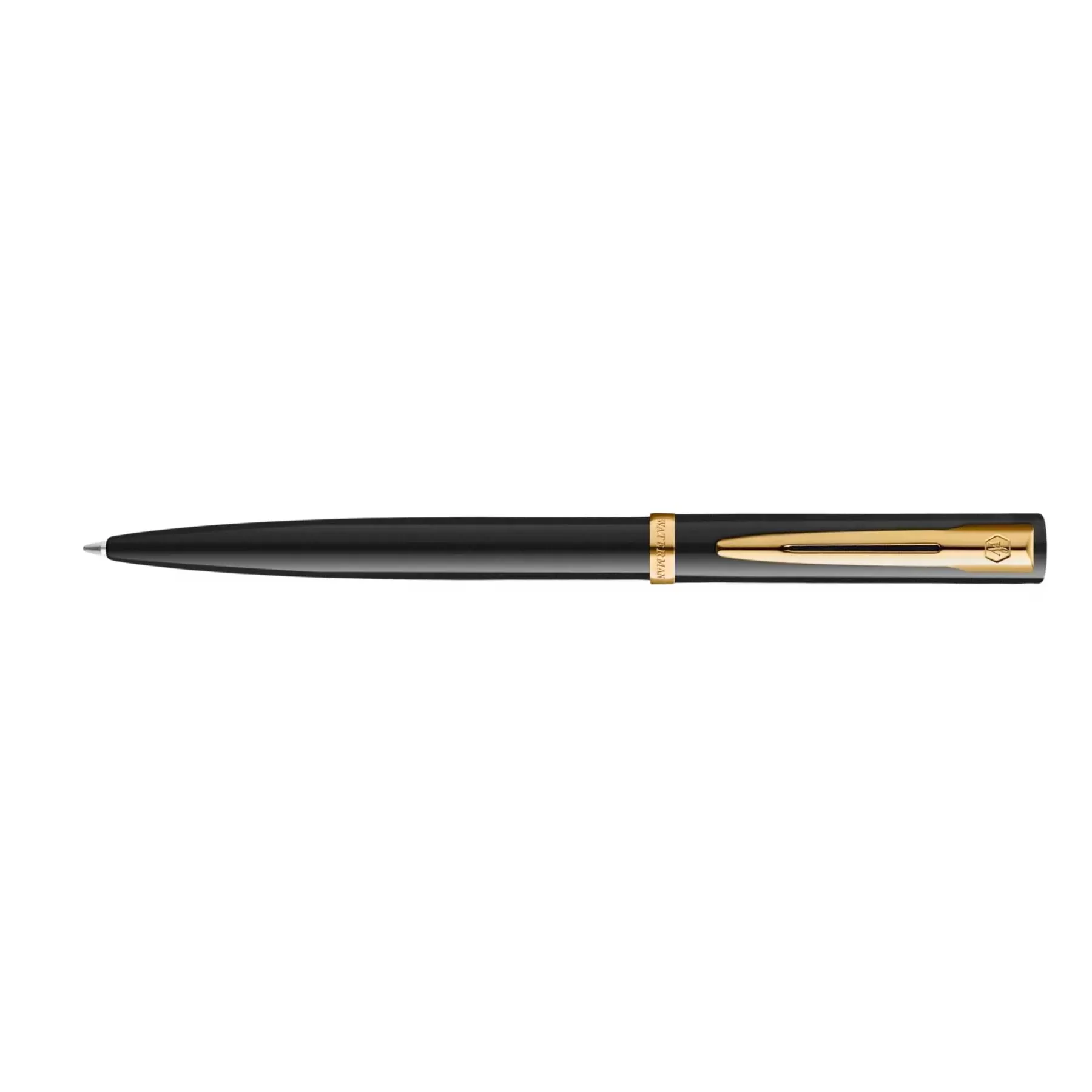 Bút bi Waterman IMPRESSION BLK GT