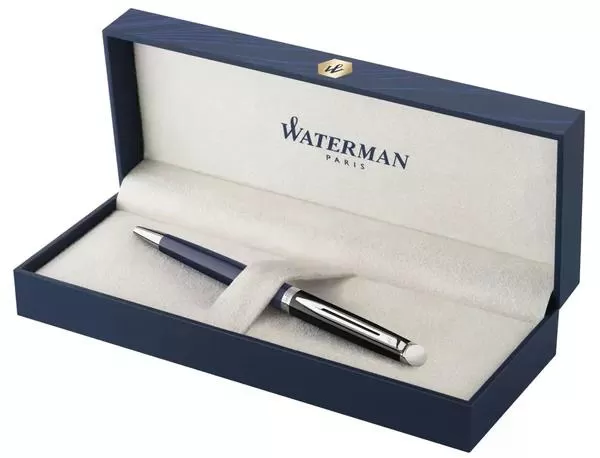 Bút bi Waterman Hemisphere24 Black Blue CT