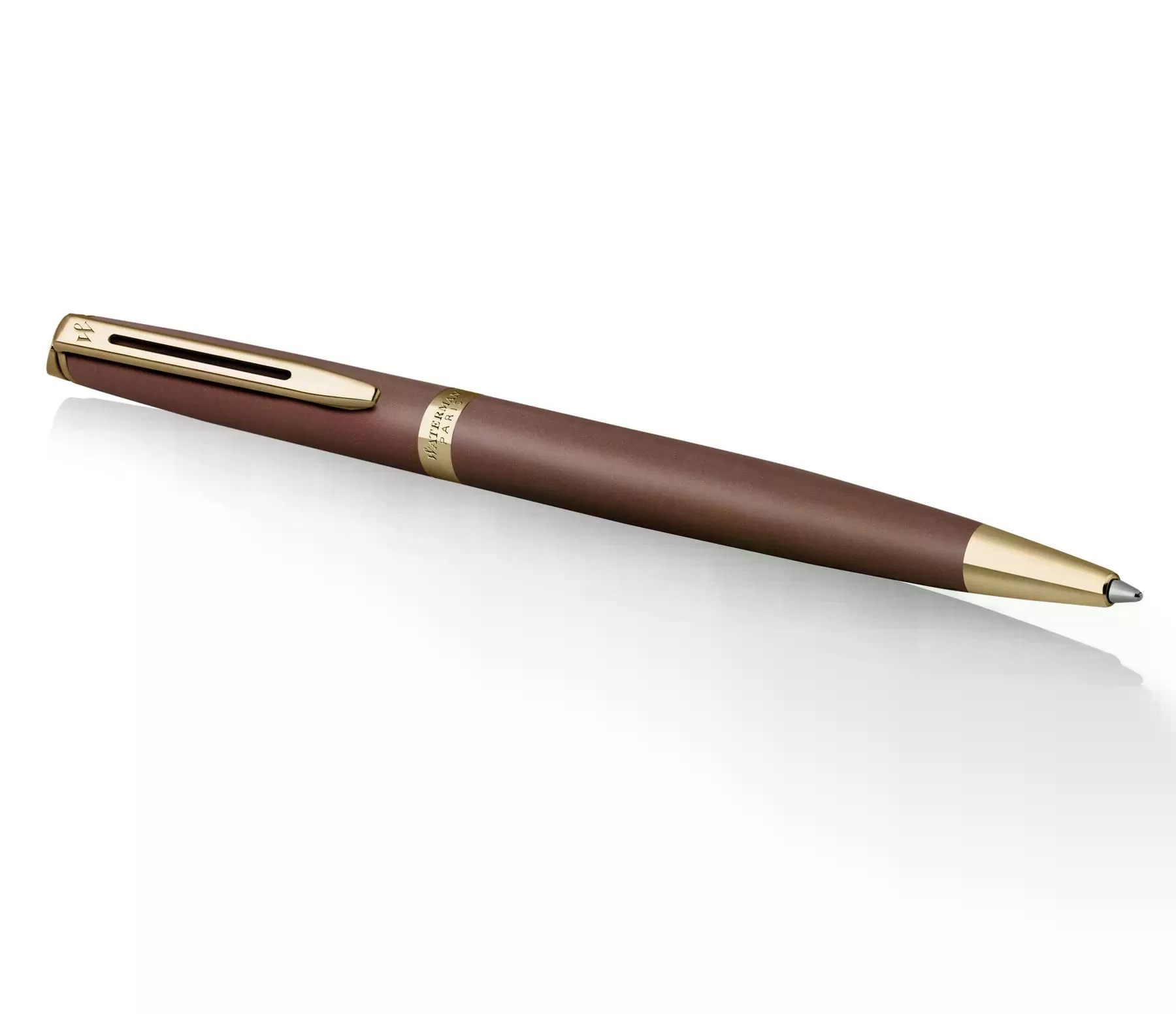 Bút bi Waterman Hemisphere25 Metallic  COPPER GT