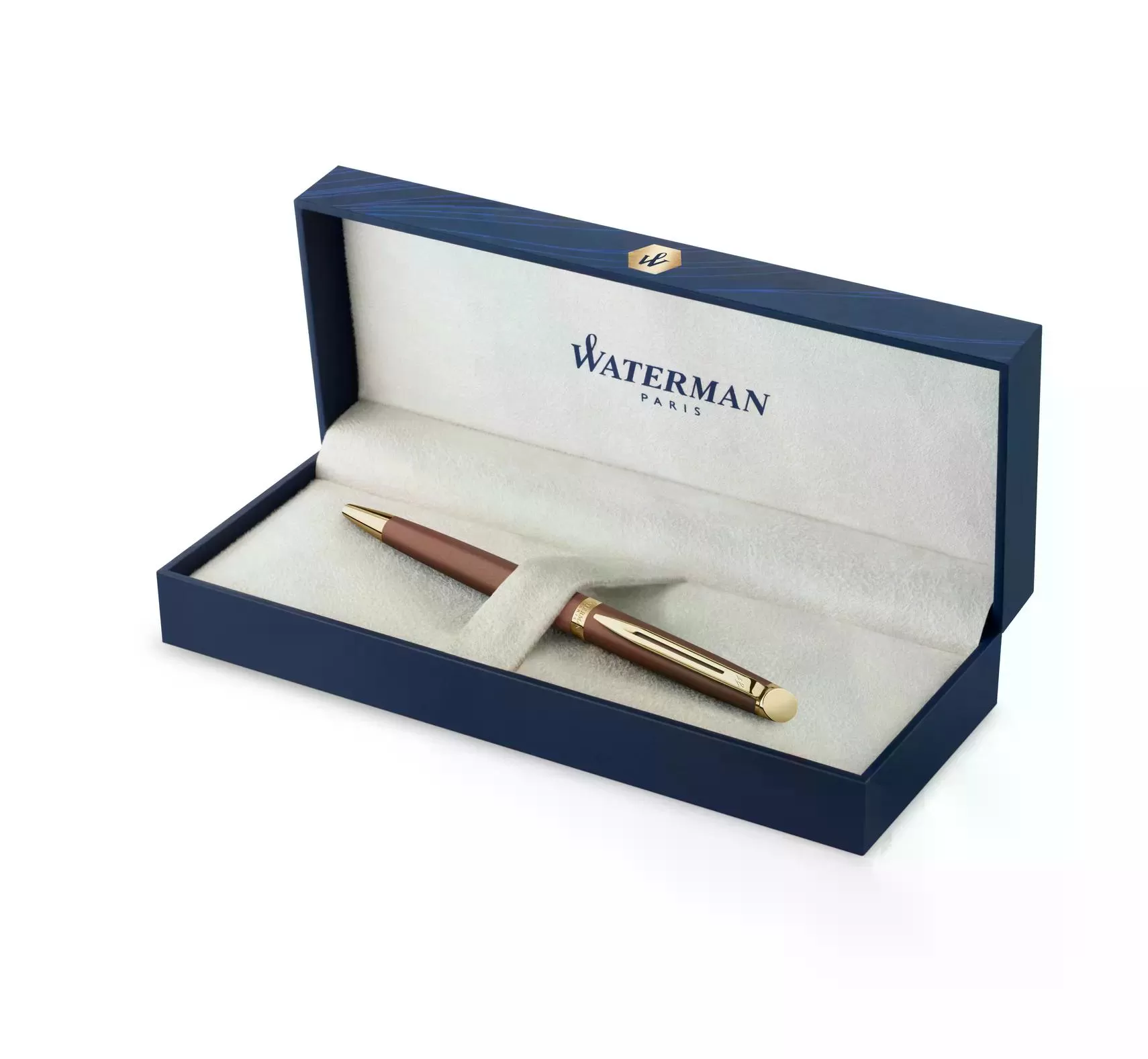 Bút bi Waterman Hemisphere25 Metallic  COPPER GT