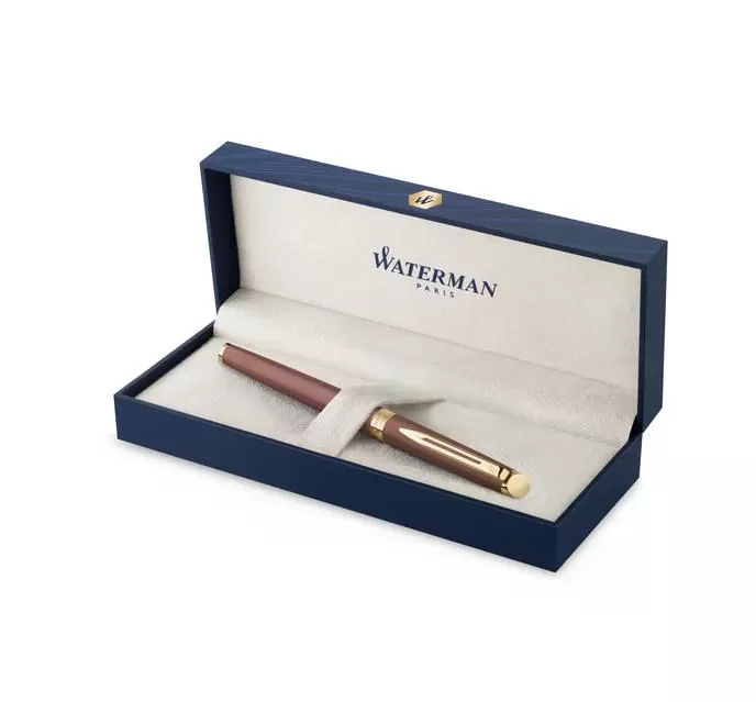 Bút máy Waterman Hemisphere25 Metallic  COPPER GT