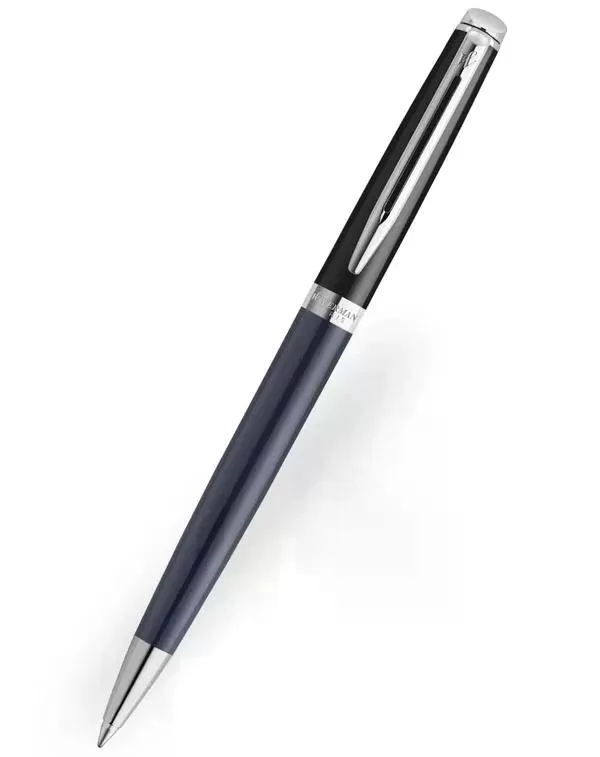 Bút bi Waterman Hemisphere24 Black Blue CT