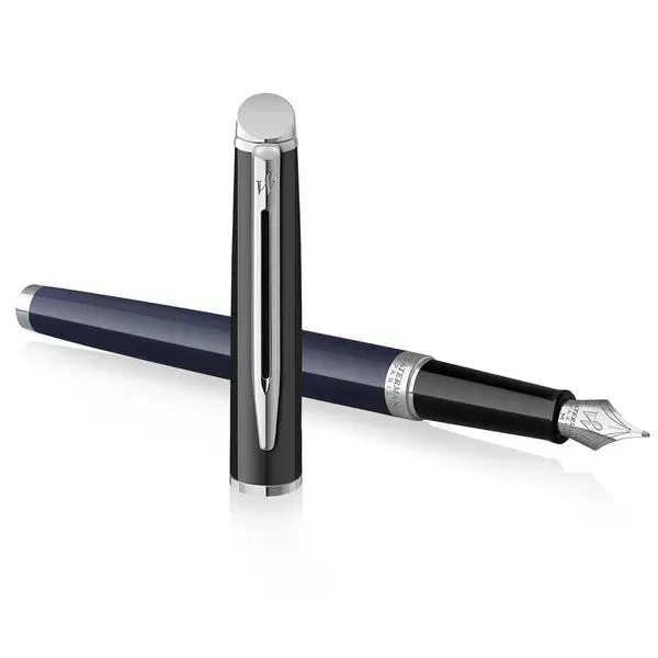Bút máy Waterman Hemisphere24 Black Blue CT