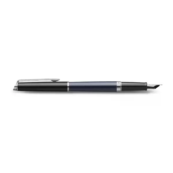 Bút máy Waterman Hemisphere24 Black Blue CT