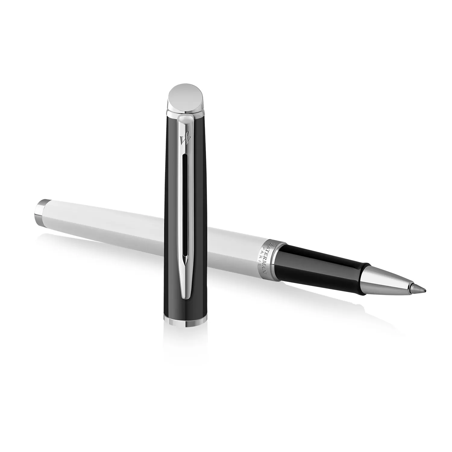 Bút dạ Waterman Hemisphere24 Black White CT